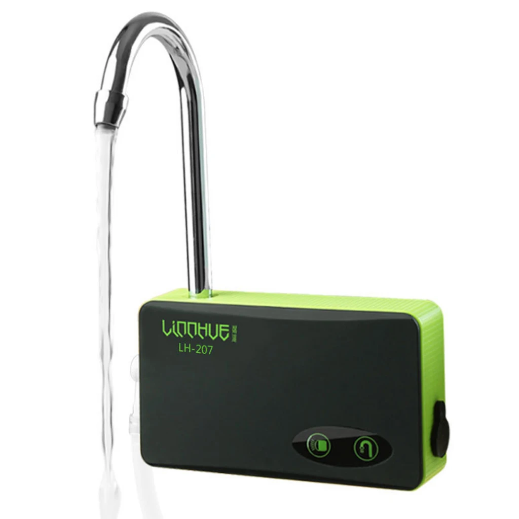 Plastic Mini Oxygenated Aerator USB Rechargeable Battery for Pumping Water Absorber Machine Water Pump Fishing Tools