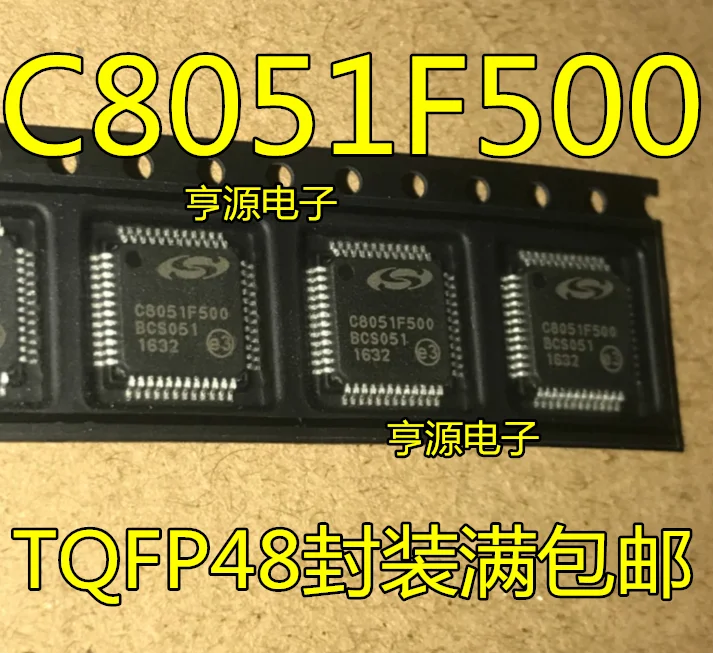 3 шт. C8051F500-IQR гораздо меньше C8051F500-IQ C8051F500 импортные