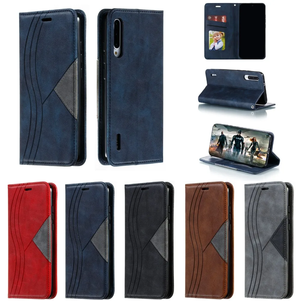 Чехол A3 для Xiaomi mi A3 CC9E CC9 e чехол s funda откидной кожаный чехол для Xio mi 9T 9 t 9tpro 9T Pro Red mi K20 Pro Чехол