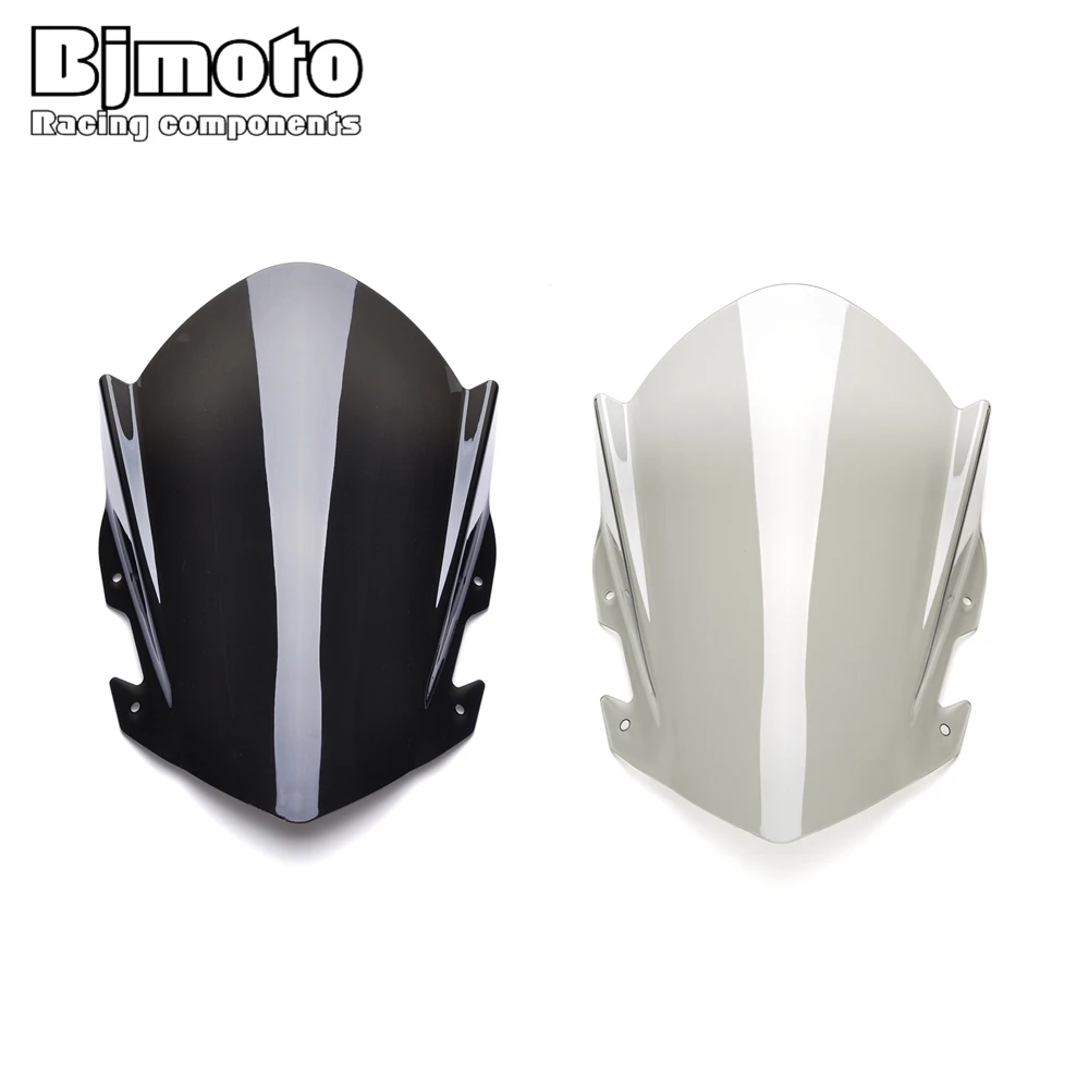 

Motorcycle Accessories For KTM RC125/RC200/RC390 2014-2018 Motorbikes Windshield Windscreen Motor Wind Deflectors RC 125/200/390