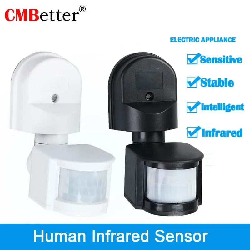 

Ceiling type new sensor switch infrared body sensor microwave radar sensor 12V 2SCM226