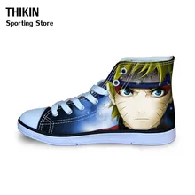 Детская спортивная обувь в стиле аниме Наруто, Детские кроссовки с героями мультфильмов, спортивная обувь для маленьких мальчиков и девочек, прогулочная обувь