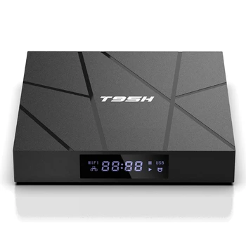 

And roid 10.0 T95 Smart TV Box H3 Quad-Core Media Player Support 2.4G WiFi 4K Y98A