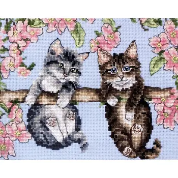 

"Embroidery kit", "floss embroidery kit", "cross stitch", "counted cross", "Anchor"