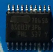 Бесплатная доставка, 50 шт в наборе, STM8S003F3P6TR STM8S003F3P6 STM8S003 8S003F3P6 TSSOP20