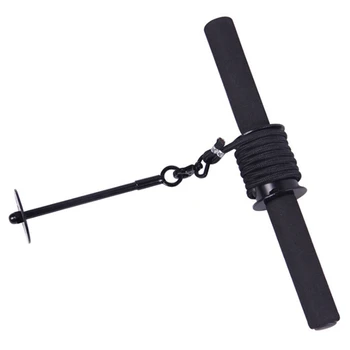 

New Strength Exerciser Weight Lifting Wrist Roller Gym Fitness Wrist Roller Steel Forearm Trainer Strengthener Hand Gripper