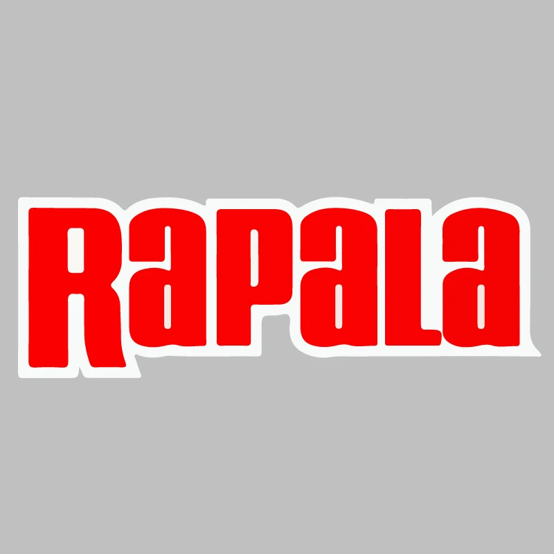 Качественные наклейки подходят для RAPALA коробка рыболовных снастей приманки