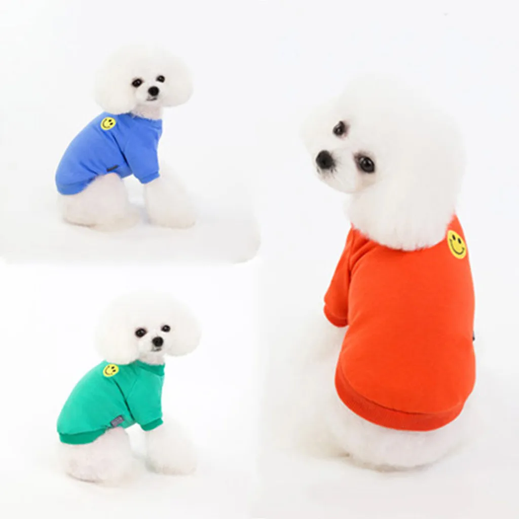 Ropa perro ubranka dla psa, зимняя однотонная Одежда для питомцев, костюмы для питомцев, собак, кошек, одежда, жилет, рубашка для собак, Рождественская одежда abrigo