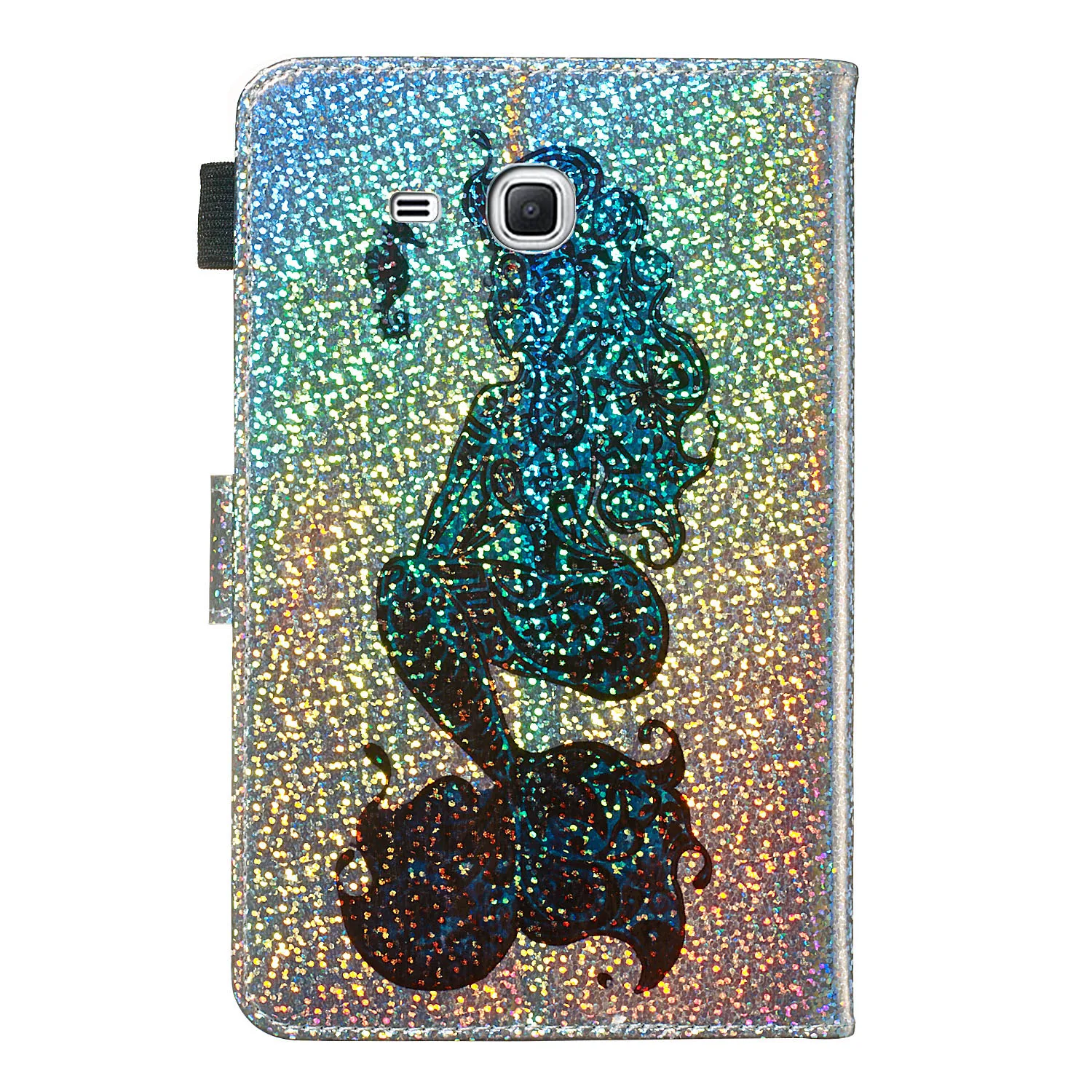 Мягкий чехол для планшета из ТПУ для samsung Galaxy Tab A 7,0 a6 T280 T285 SM-T280 SM-T285 7 дюймов Чехол Kawaii Cat Puppy задняя крышка чехол