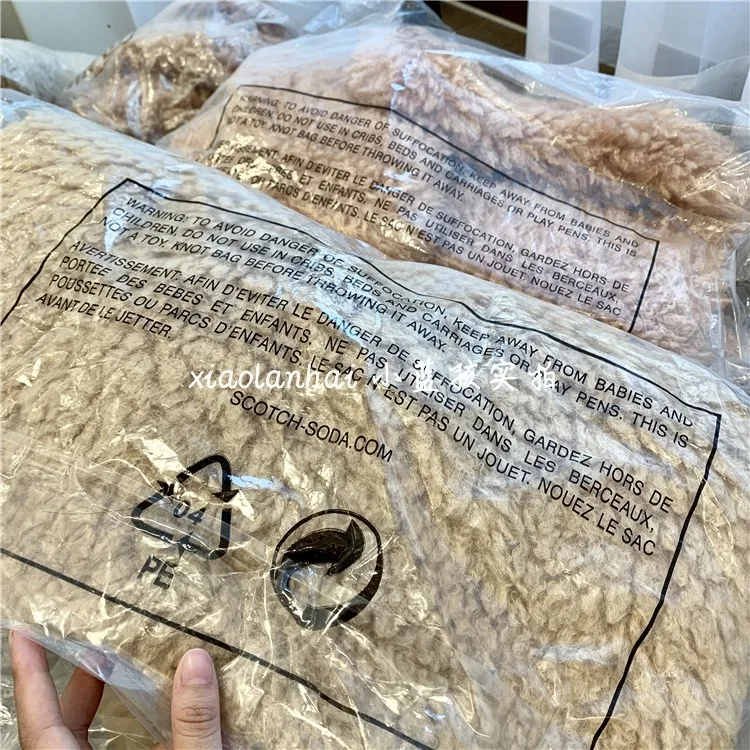 Флисовое очень плотное Женское зимнее пальто с длинными рукавами и роговыми пуговицами, хорошее качество, женская верхняя одежда, куртка коричневого цвета