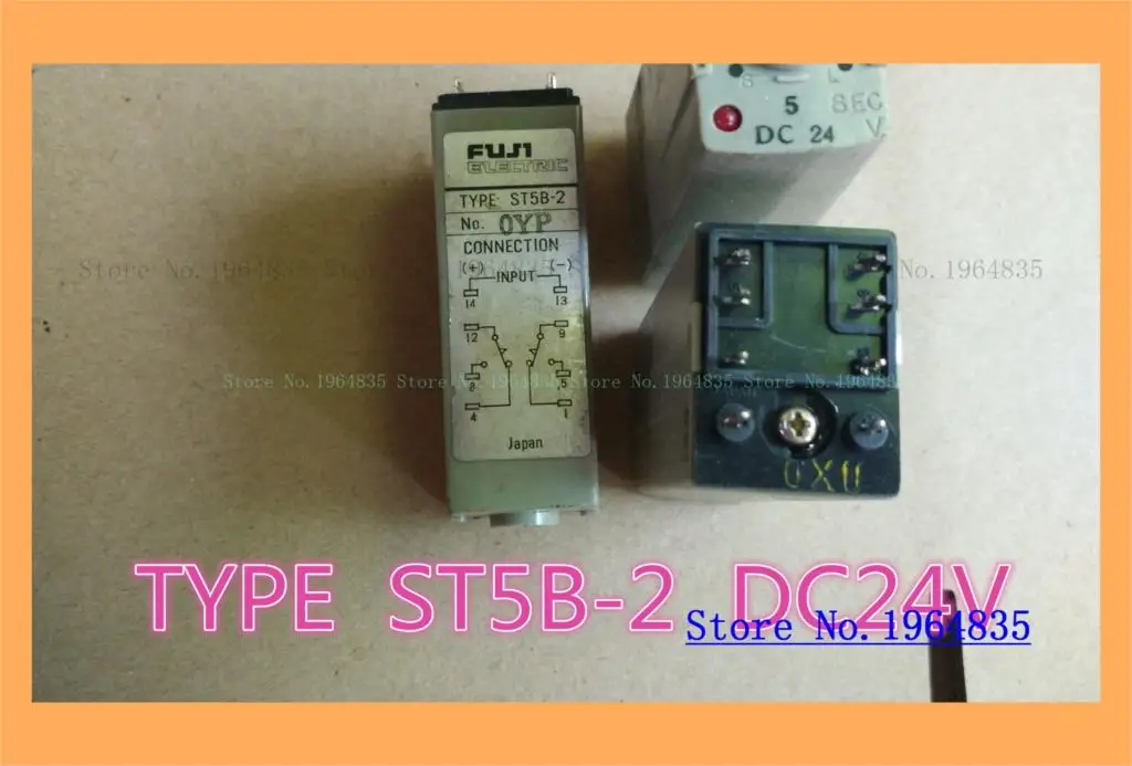 Реле ST5B-2 DC24V