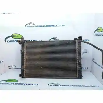 

2S6H8C342AE WATER RADIATOR FORD FROLIC (CBK)