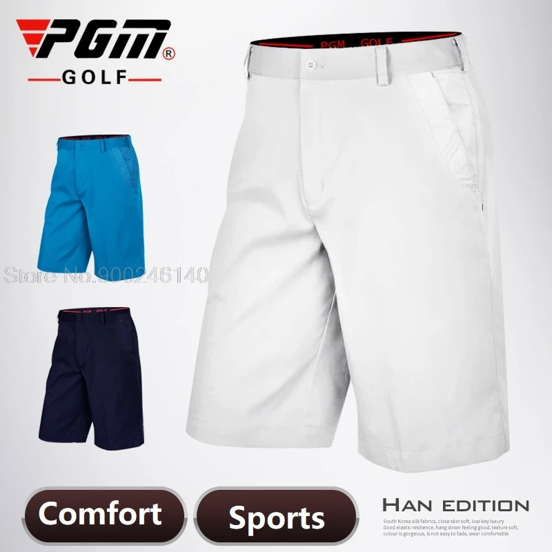 PGM Golf Trousers Men's Shorts Ultra 
