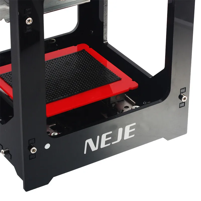 NEJE 1000 мВт Φ Профессиональный DIY Лазерный гравер резак Настольный мини CNC Высокая