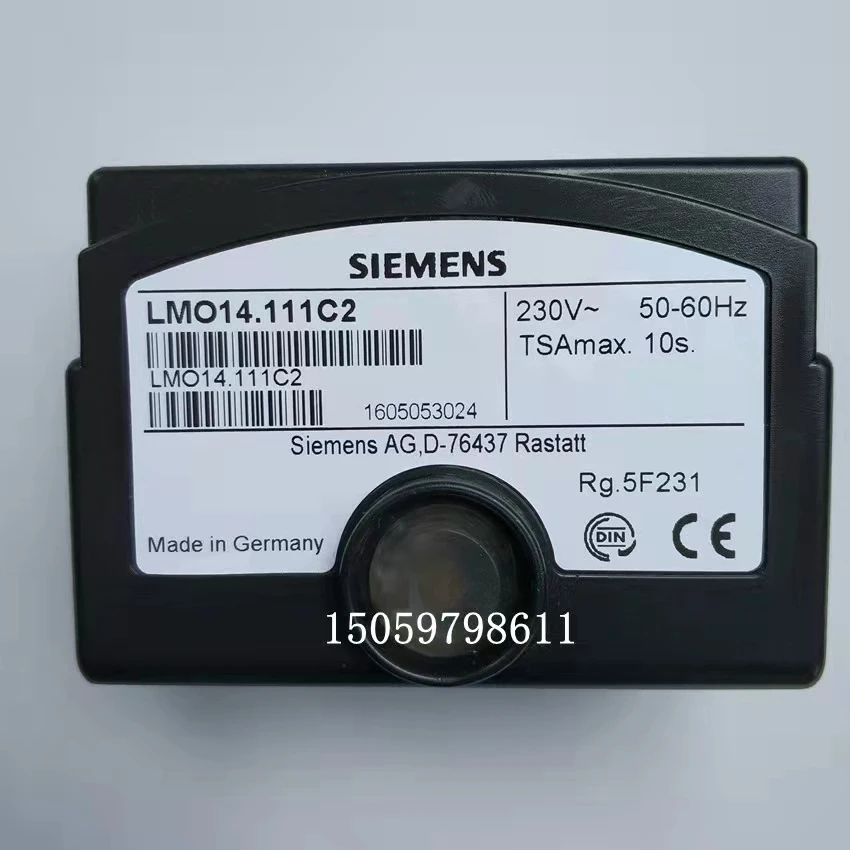 

1 шт. новый Siemens LMO14.111C2 Бесплатная доставка