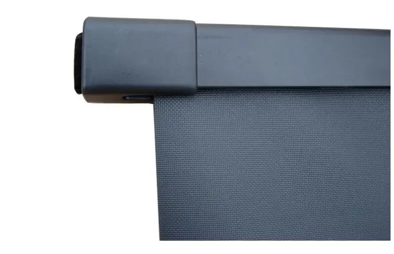 Car Rear Trunk Security Shield Cargo Cover For ZOTYE T600. Auto Accessories(Black, beige