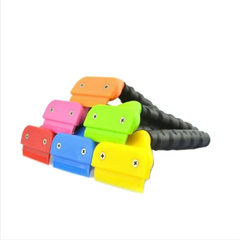 

Self Cleaning Dog Brush Slicker Massage Particle Pet Comb For Dogs Cat Shedding Mats Tangled Hair Dander Dirt Removing