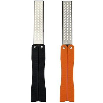 

Sector Diamond Sharpener Double-Sided Folding Sharpener Portable Sharpener Kitchen Sharpener