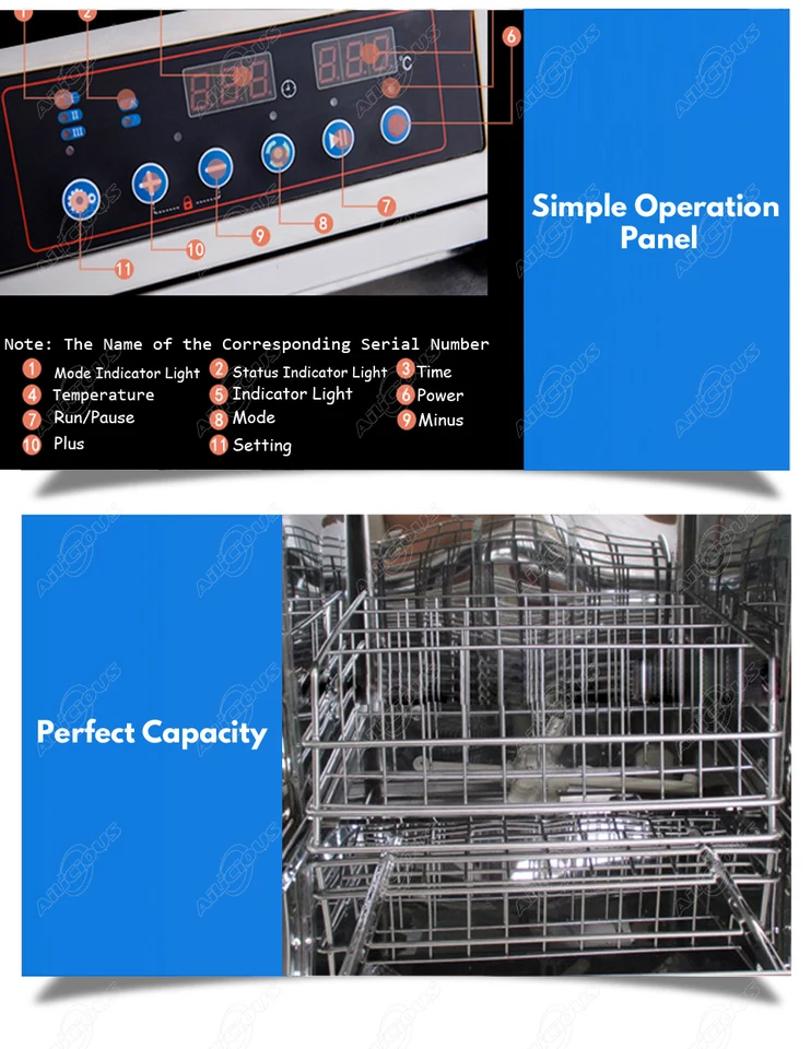 used commercial dishwasher for sale