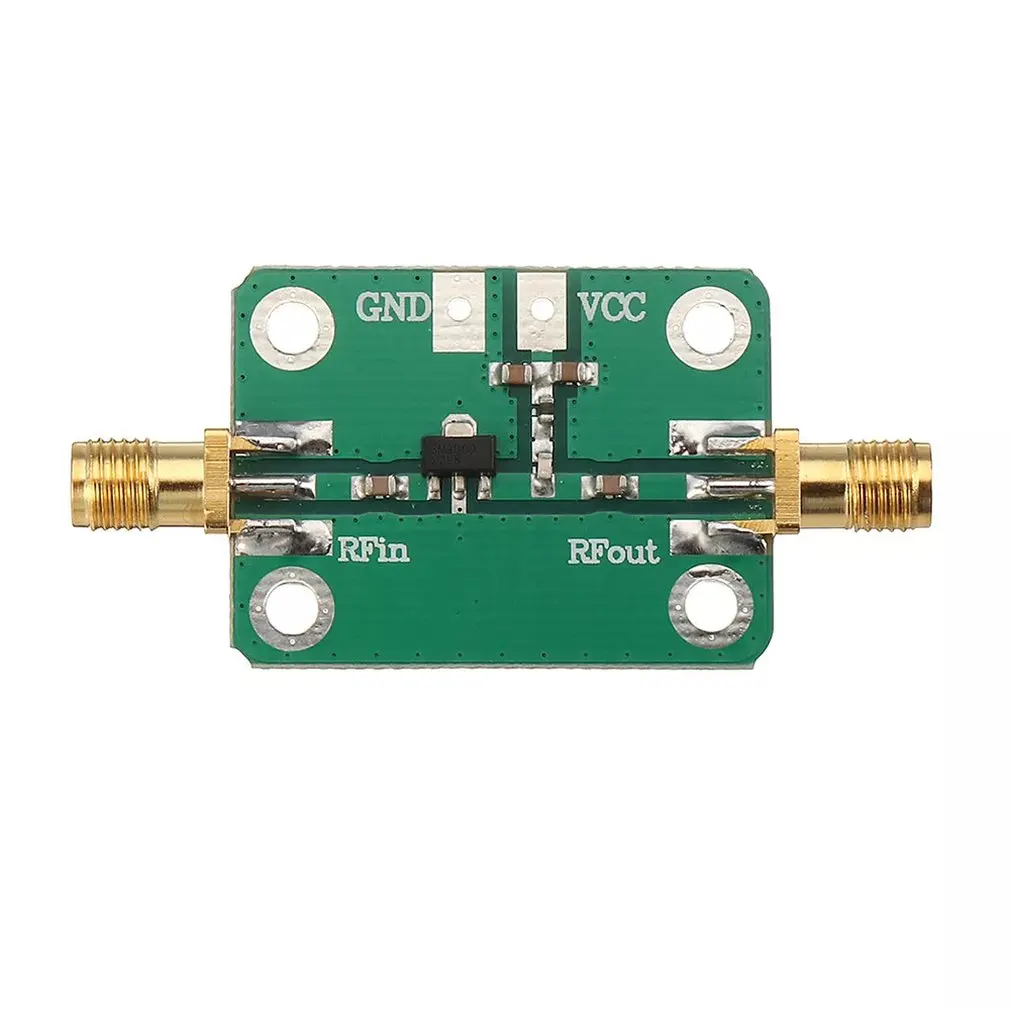 1 шт Высокое качество Rf низкая Шум усилитель Hmc580 Vpp = 5V