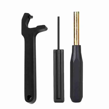 

V3Pcs/Set Tactical Wrench Installation Hex Tool Pin Punch Magazine Disassembly Removal Tool Kit For