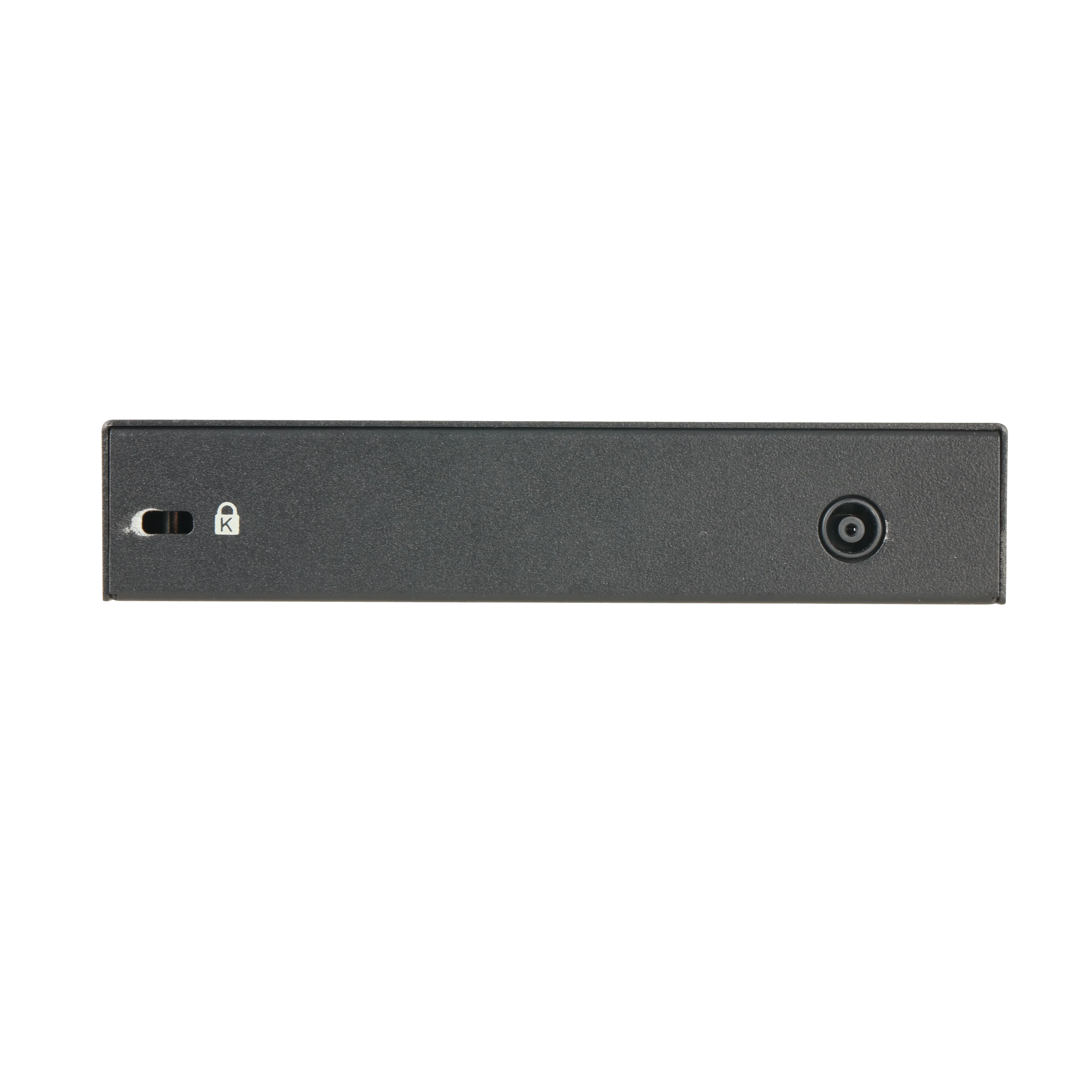 Сетевой видеорегистратор Dahua PFS3005-4ET-60 4-Порты и разъёмы коммутатор питания через ethernet(неуправляемый
