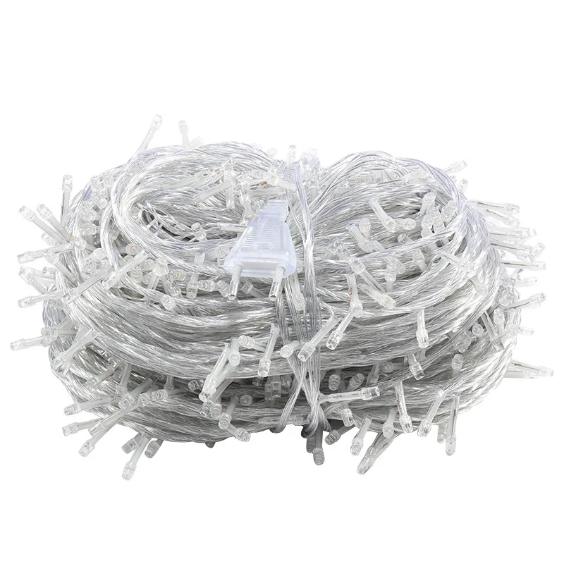  800 leds 100M Led string Light 220V Waterproof Christmas Outdoor/Indoor Garland Lights For Xmas Wed - 4000318432650