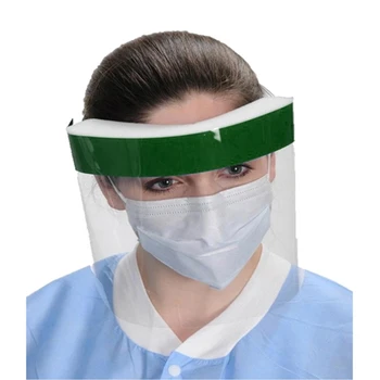

MTS Protective Dust-proof Full Face Shield virus Windproof Face mask Kitchen Oil-Splash Proof Masks
