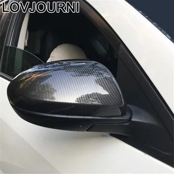 

Car Wing Mirror Exterior Automobile Decorative Chromium Covers Parts Decoration Protecter Bright Sequins 13 14 FOR Mazda CX-5