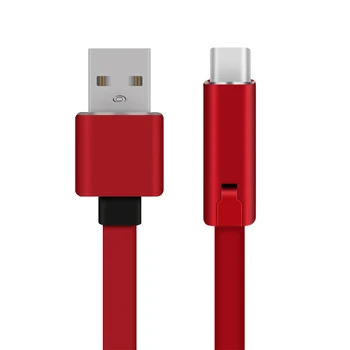 

Repairable USB Data Charging Cord Cable Renewable Data Sync & Fast Charger Puncture Cord Repair Recycling Charging Adapter Cord