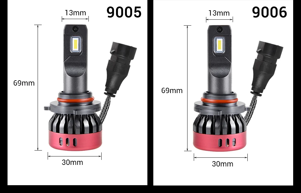 Светодиодный H7 H4 H11 12V 24V лампы для передних автомобильных HB3 HB4 светодиодный Автомобильный свет лампы 16000LM 9005 9006 9004 9007 светодиодный лампы заменить лампы для автомобиля