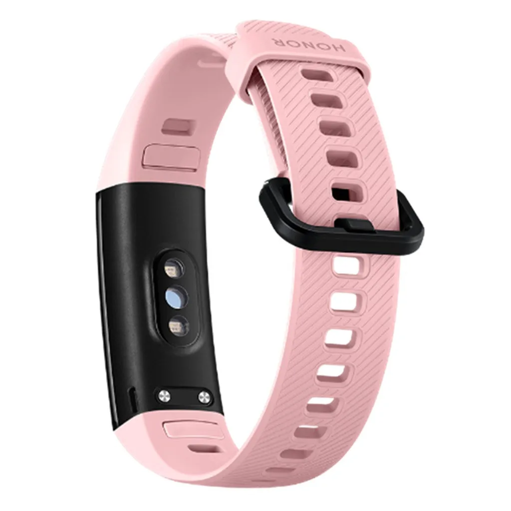 huawei Honor band 5 smartband AMOLED smartwatch swiming sport trakcer gps кровяное кислородное сердцебиение смарт-браслет для фитнеса# H40