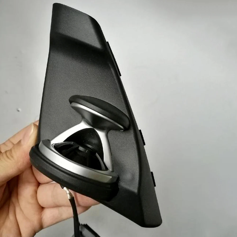 US $99.59 3d Door Tweeter For Bmw F10 F11 Side Door Speaker High Range Horn Cool Speaker Upgrade Kit For Bmw 5 Series 20102016 Hifi Sound