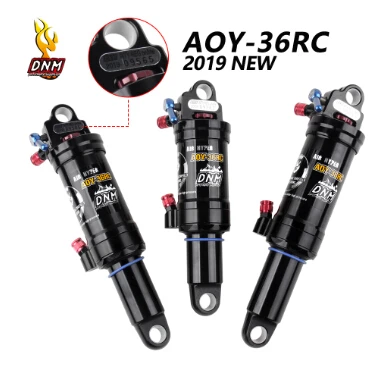 

DNM AOY-36RC MTB Downhill Bike Coil Rear Shock 165/190/200mm Mountain bicycle Air Rear Shock With Lockout
