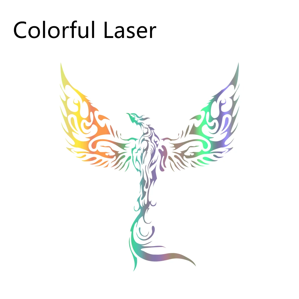 Colorful Laser