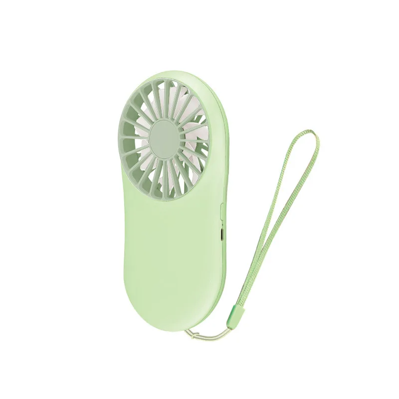 USB Pocket Silent Small Fan Portable Handheld Fan Air Purification Portable Mini Charging Usb