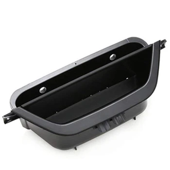 

for BMW X3 X4 Door Armrest Storage Box, Driver Side Door Storage Compartment Replacement Door Handle Armrest Container Phone Key