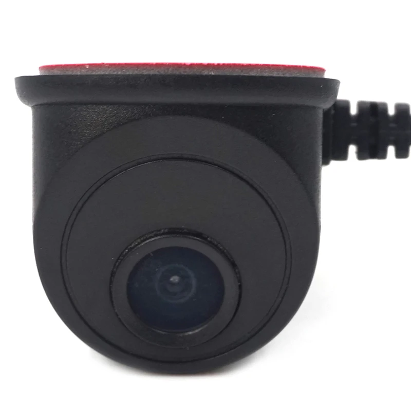 Универсальная автомобильная Wi-Fi беспроводная боковая камера для слепого пятна, парковочная Водонепроницаемая камера заднего вида для помощи при парковке, Ширина 170 градусов