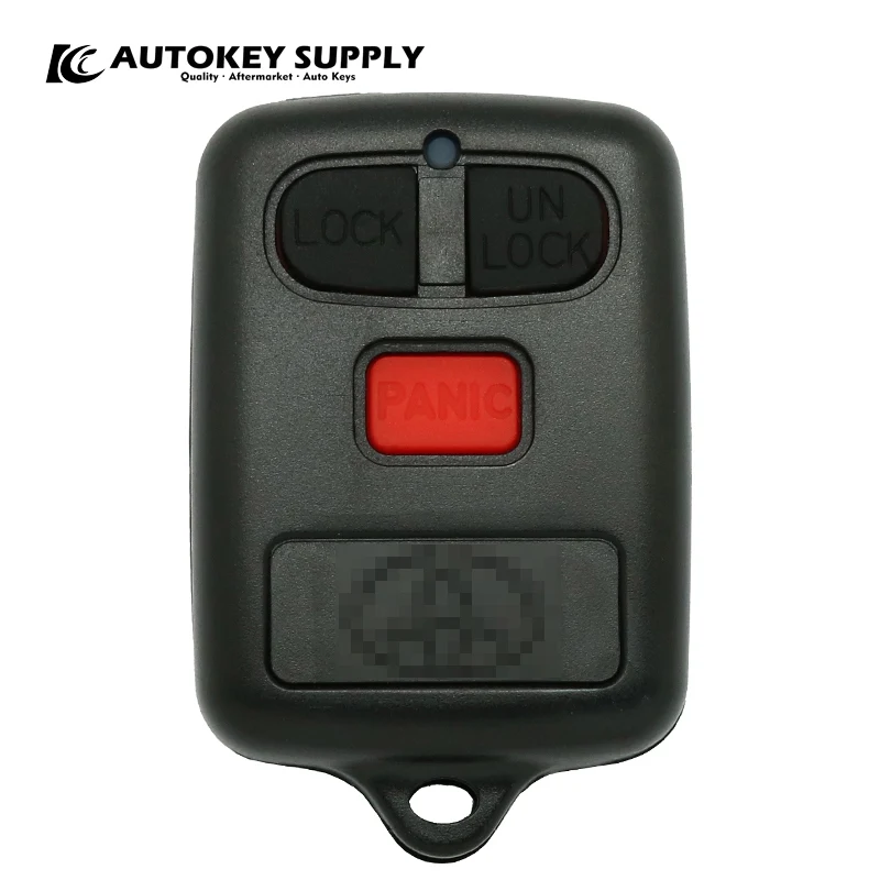 Per toyota 2 1 pulsante telecomando Shell Fob AKTYS241 3 Per toyota 2 1 pulsante telecomando Shell Fob AKTYS241 - H2b6ccd39c4574c4c895e91a312299d40L