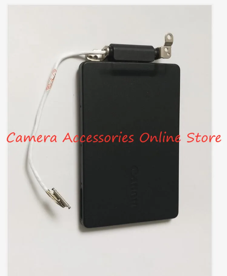 US $123.00 New Complete TFT LCD Display Screen Assy With LCD Hinge Repair Parts For Canon EOS 200DRebel SL2Kiss X9 SLR