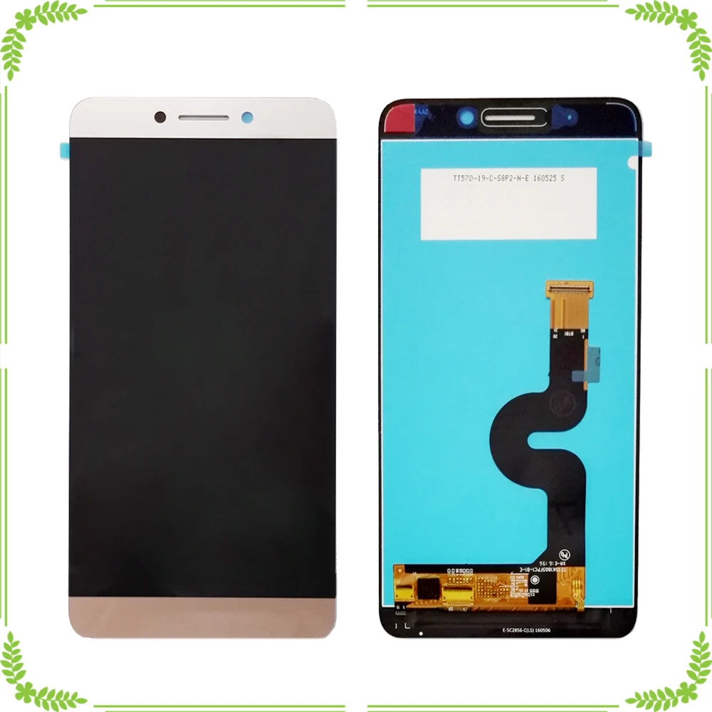 ЖК-дисплей для Letv le LeEco Max 2 Max2 x820 X821 X822 X823 X829 + деталь телефона | Мобильные телефоны и