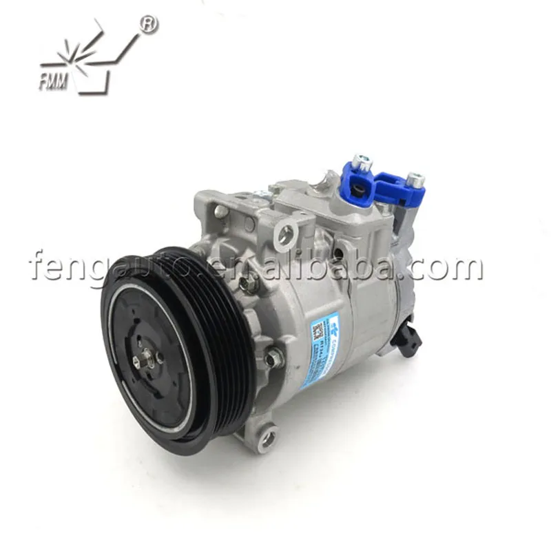 8KD260805 8E0260805CC 4F0260805G 6SEU14C ac компрессор для автомобиля audi Q5 2,0 TDI/A4 1,8 TFSI/A6 2,0 TFSI