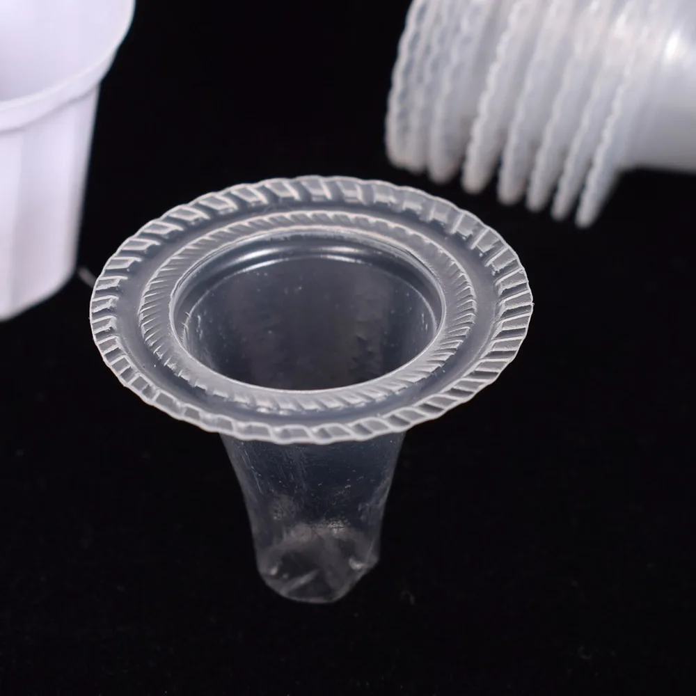 20Pcs Orecchio Termometro Lente Di Ricambio Filtri Sonda Copertura Per Braun Thermoscan Sicuro E Pulito Copertura Della Sonda Nuovo Arrivi