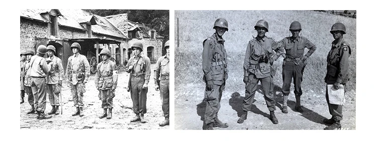 Bronson M 42 Jump Jacket Wwii Us Airborne M1942 Paratrooper Uniform Coat Jackets Aliexpress Bronson M 42 Jump Jacket Wwii Us Airborne M1942 Paratrooper Uniform Coat Jackets Aliexpress