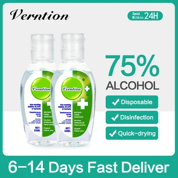 

Portable Hand Sanitizer Anti-bacteria Gel Moisturizing Disposable Liquid Not Clean Without Antibacterial Water Hand Soap Gel