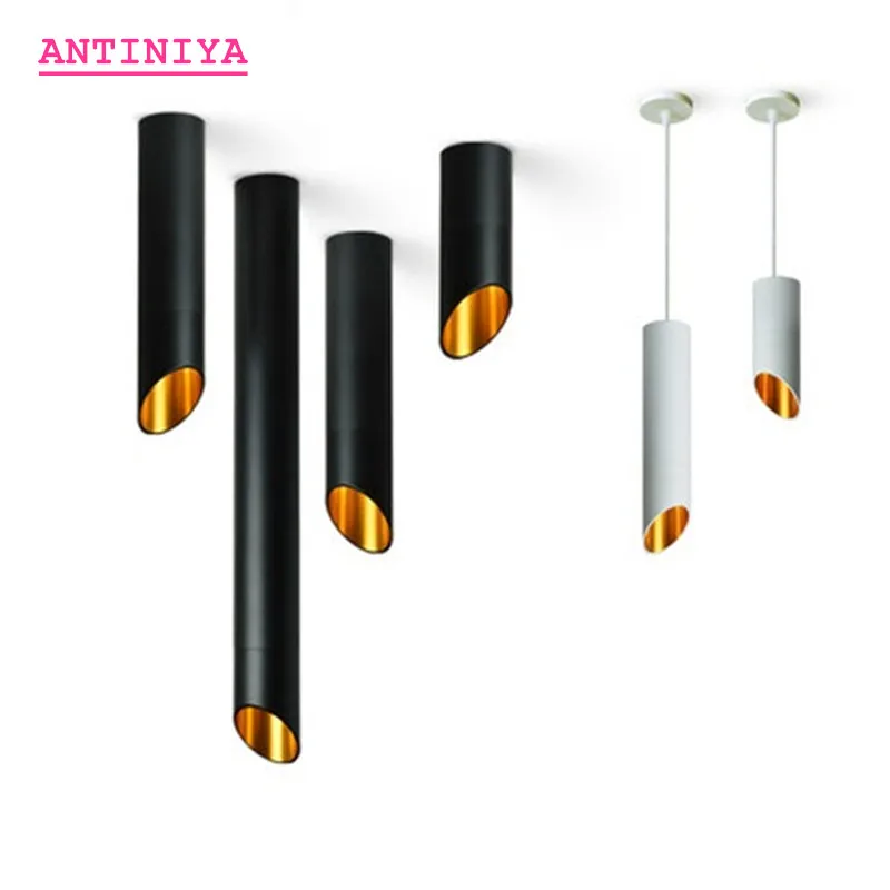 1pcs LED Pendant Light Surface Mounted ceiling Down light 7W 10W Cord lamps Spot light AC110-220V Wall Lamp Warm Cold White