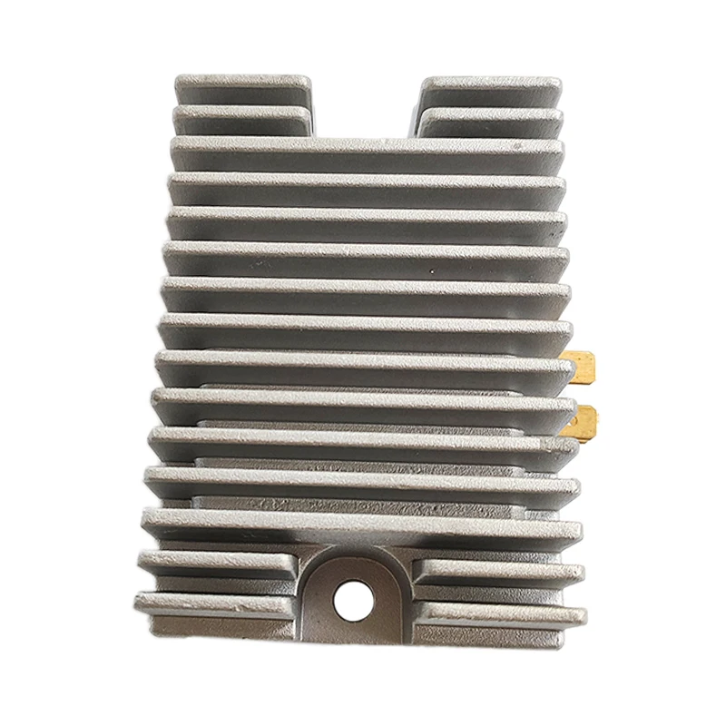 Регулятор выпрямителя напряжения для двигателей John Deere Kohler 15amp AKH6001 230-22019 237335 зажигание мотоцикла DC 12 В металл