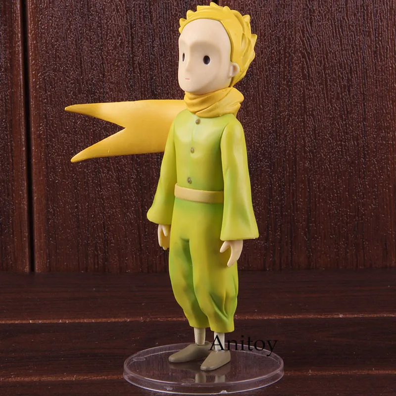 Маленький принц Le Petit Prince фигурка Аниме фигурки виниловые коллекционные куклы игрушка подарок на день рождения для детей