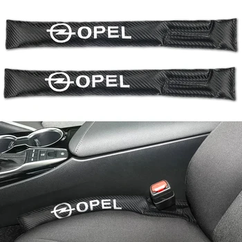 

Auto Seat Gap Pad Filler Spacer Slot Plug Car-styling Accessories For Opel Astra H G Corsa Insignia Astra Antara Meriva Zafira