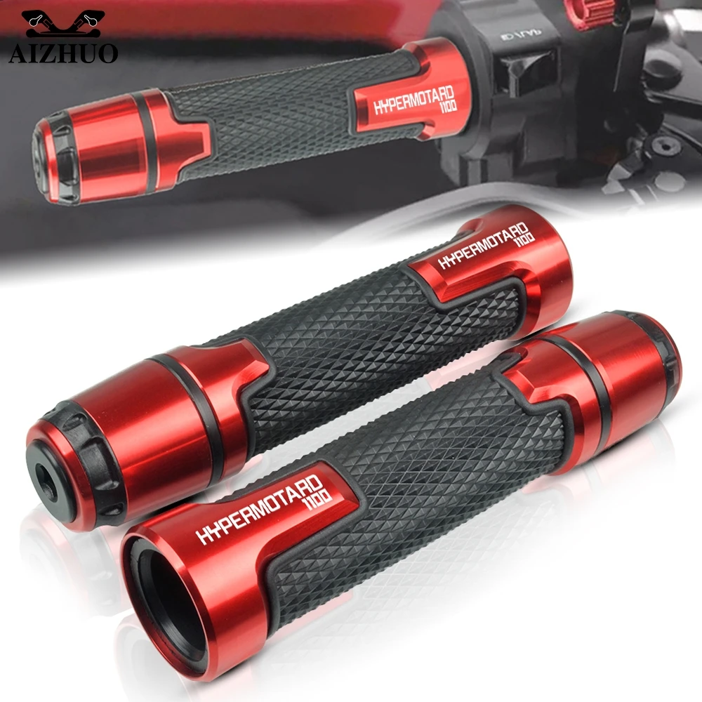 Рукоятки для мотоцикла рукоятки руля ручки Ducati HYPERMOTARD 1100 EVO/SP 2009 2010 2011 2012 |
